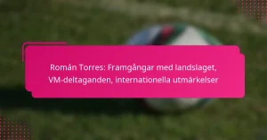 Román Torres: Framgångar med landslaget, VM-deltaganden, internationella utmärkelser